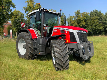 Tracteur agricole neuf Massey Ferguson MF 8S.265 DYNA-VT: photos 2