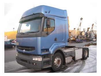 Tracteur routier Renault premium Manual Airco euro 2: photos 1