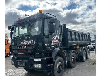 Camion benne IVECO Trakker