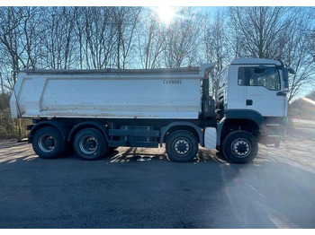 Camion benne MAN TGA 35.440
