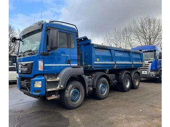 Camion benne MAN TGS 35.440