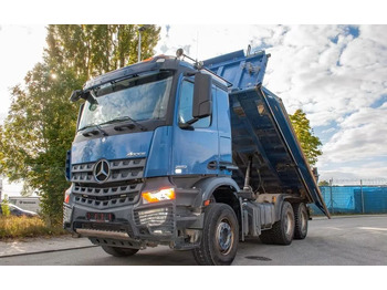Camion benne MERCEDES-BENZ Arocs 2652