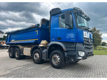 Mercedes-Benz Arocs 4142 | Wywrotka Schmitz | 8x4 | Euro 6 | Klima | Retarder | 242 598 km - crédit-bail Mercedes-Benz Arocs 4142 | Wywrotka Schmitz | 8x4 | Euro 6 | Klima | Retarder | 242 598 km: photos 1 Mercedes-Benz Arocs 4142 | Wywrotka Schmitz | 8x4 | Euro 6 | Klima | Retarder | 242 598 km - crédit-bail Mercedes-Benz Arocs 4142 | Wywrotka Schmitz | 8x4 | Euro 6 | Klima | Retarder | 242 598 km: photos 1