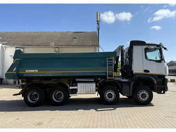 Camion benne MERCEDES-BENZ Arocs 4145