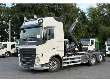 Camion ampliroll VOLVO FH 540