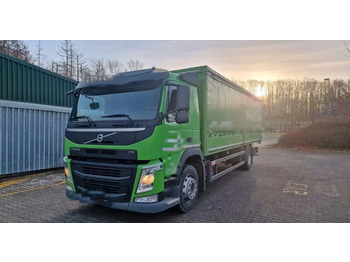Camion à rideaux coulissants VOLVO FM 420