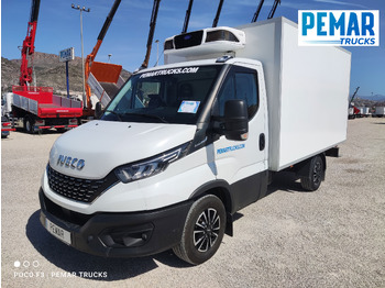 Utilitaire frigorifique IVECO Daily