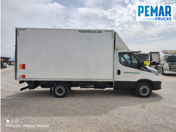 Fourgon grand volume IVECO DAILY 35-160 CAJA CERRADA: photos 4