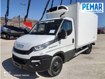 Fourgon grand volume IVECO Daily 35c14
