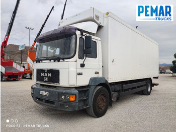 Camion frigorifique MAN