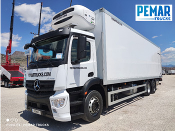 Camion frigorifique MERCEDES-BENZ Antos