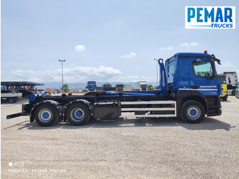 MERCEDES-BENZ ANTOS 2546 6X2 MULTILIFT - crédit-bail MERCEDES-BENZ ANTOS 2546 6X2 MULTILIFT: photos 5 MERCEDES-BENZ ANTOS 2546 6X2 MULTILIFT - crédit-bail MERCEDES-BENZ ANTOS 2546 6X2 MULTILIFT: photos 5