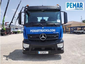 MERCEDES-BENZ ANTOS 2546 6X2 MULTILIFT - crédit-bail MERCEDES-BENZ ANTOS 2546 6X2 MULTILIFT: photos 3 MERCEDES-BENZ ANTOS 2546 6X2 MULTILIFT - crédit-bail MERCEDES-BENZ ANTOS 2546 6X2 MULTILIFT: photos 3