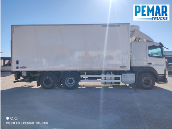 Camion frigorifique VOLVO FM 450 6X2 FRIGORIFICO EURO 6: photos 4 Camion frigorifique VOLVO FM 450 6X2 FRIGORIFICO EURO 6: photos 4