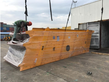Crible neuf Kinglink 3YA2360 Basalt/Granite/Stone Vibrating Screen: photos 4