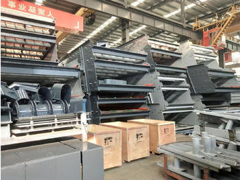 Crible neuf Kinglink 3YK1860 Inclined Vibrating Screen 20'x60': photos 4