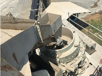 Concasseur à cône neuf Kinglink 4.25 Ft Riverstone Cone Crusher KLF1300: photos 3