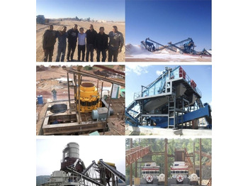 Concasseur à percussion neuf Kinglink KL10 Vertical Shaft Impact Crusher | 100TPH: photos 2 Concasseur à percussion neuf Kinglink KL10 Vertical Shaft Impact Crusher | 100TPH: photos 2