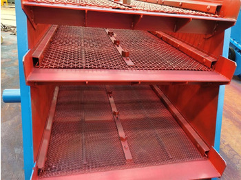 Crible neuf Kinglink Mineral Stone Vibrating Screen 3YK1548 to Chile: photos 5