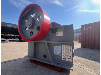 Kinglink PE1624 | PE-400x600 Rock Stone Jaw Crusher - crédit-bail Kinglink PE1624 | PE-400x600 Rock Stone Jaw Crusher: photos 4
