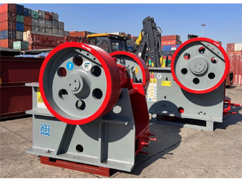 Kinglink PE1624 | PE-400x600 Rock Stone Jaw Crusher - crédit-bail Kinglink PE1624 | PE-400x600 Rock Stone Jaw Crusher: photos 1