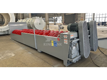 Concasseur neuf Kinglink Screw Sand Washer | 44'' x 32' Fine Material Washer: photos 3