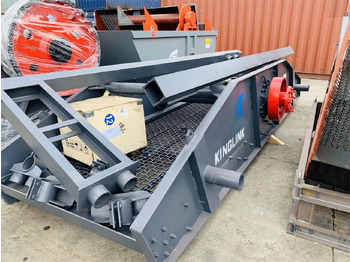 Crible neuf Kinglink Single Deck Vibrating Screen YK1548: photos 3