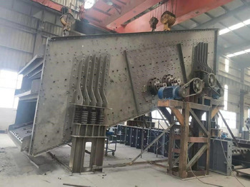 Crible neuf Kinglink TWIN SHAFT VIBRATING SCREEN 3YK2460: photos 2