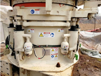 Concasseur à cône Metso HP300 Cone Crusher: photos 2