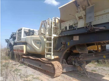 Concasseur à percussion METSO