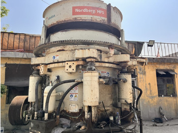 Concasseur à cône METSO