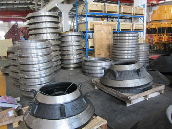 Concasseur à cône KINGLINK