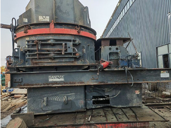 Concasseur à percussion SANDVIK
