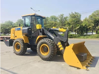 Chargeuse sur pneus neuf XCMG LW300FN Wheel loader | Mining | Quarry: photos 3