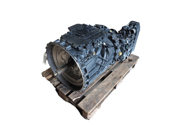 Boîte de vitesse MAN