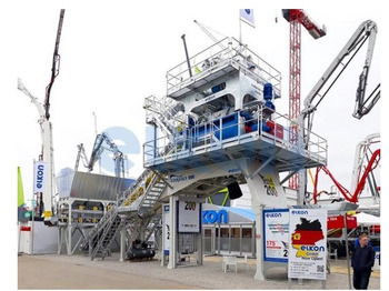 Centrale à béton ELKON