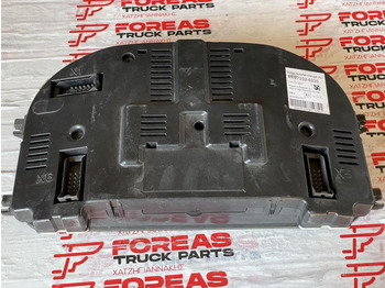 Panel de instrumentos pour Camion MAN TGA - 81.27202-6235: photos 2 Panel de instrumentos pour Camion MAN TGA - 81.27202-6235: photos 2