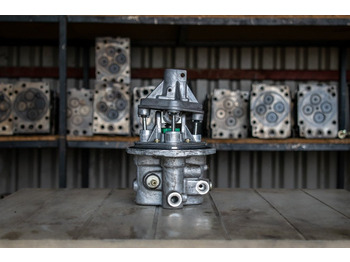 Hydraulique MAN TGA