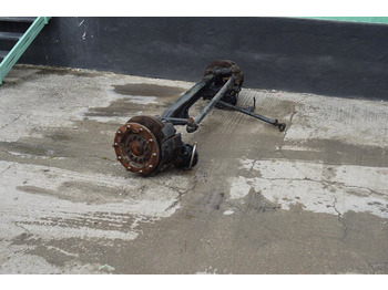 Essieu et pièces pour Camion MAN TGA WITH CALIPERS - FOR SPRING SUSPENSION: photos 2 Essieu et pièces pour Camion MAN TGA WITH CALIPERS - FOR SPRING SUSPENSION: photos 2