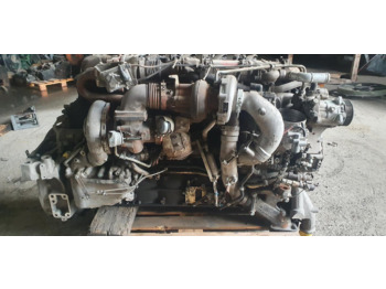 Moteur pour Camion MAN TGX D3876 LF01 EURO 6 - FOR SPARE PARTS: photos 3 Moteur pour Camion MAN TGX D3876 LF01 EURO 6 - FOR SPARE PARTS: photos 3