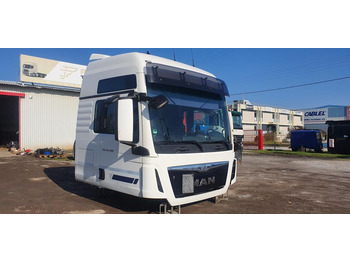 Cabine MAN TGX