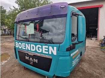 Cabine MAN TGX