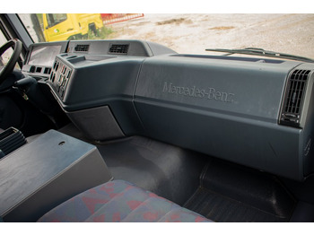 Panel de instrumentos MERCEDES-BENZ Actros