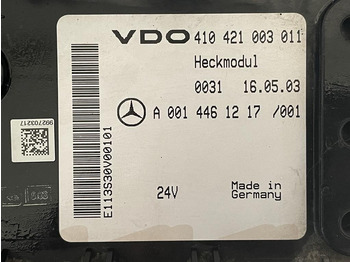 Bloc de gestion pour Camion MERCEDES-BENZ ACTROS MP2 HECKMODUL - A 001 446 1217: photos 2