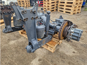 Transmission pour Camion MERCEDES-BENZ ACTROS MP2 HL6 13:40: photos 3