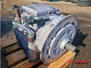 Boîte de vitesse VOITH
