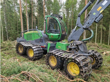 Abatteuse John Deere 1170 G: photos 2