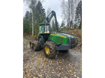 Abatteuse John Deere 1170 G: photos 3