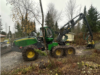 Abatteuse John Deere 1170 G: photos 5