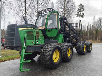 Porteur JOHN DEERE